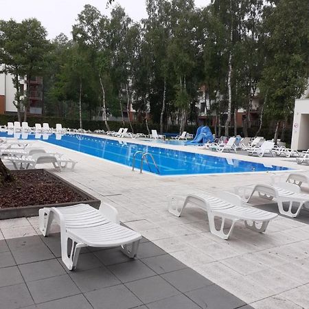 Kolobrzeg Apartamenty Emilia Polanki Eksteriør bilde