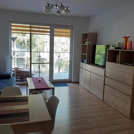 Kolobrzeg Apartamenty Emilia Polanki Eksteriør bilde