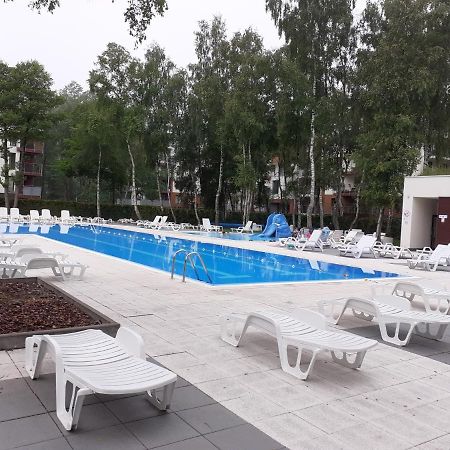 Kolobrzeg Apartamenty Emilia Polanki Eksteriør bilde