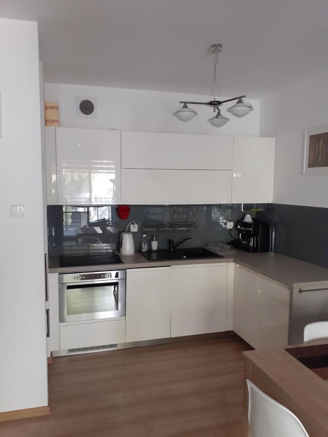 Kolobrzeg Apartamenty Emilia Polanki Eksteriør bilde