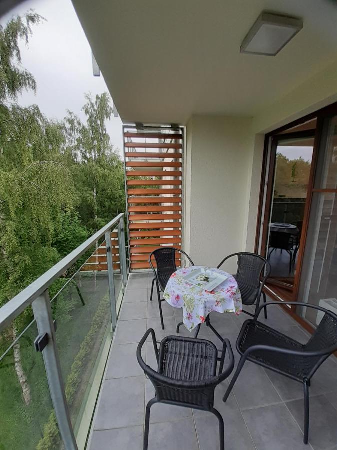 Kolobrzeg Apartamenty Emilia Polanki Eksteriør bilde
