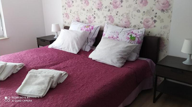 Kolobrzeg Apartamenty Emilia Polanki Eksteriør bilde