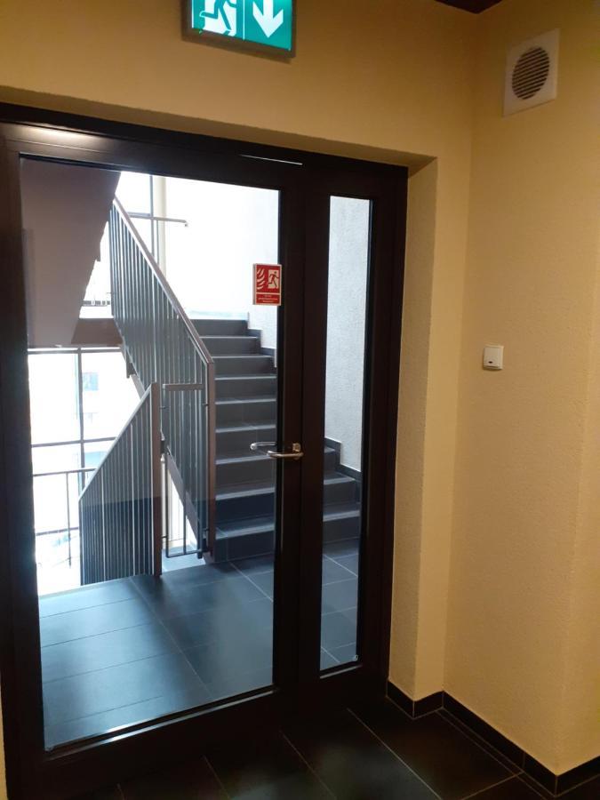 Kolobrzeg Apartamenty Emilia Polanki Eksteriør bilde