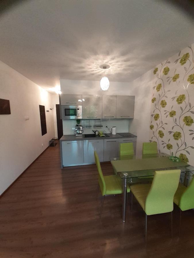 Kolobrzeg Apartamenty Emilia Polanki Eksteriør bilde