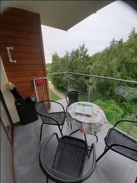 Kolobrzeg Apartamenty Emilia Polanki Eksteriør bilde