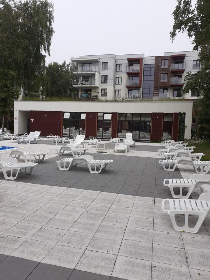 Kolobrzeg Apartamenty Emilia Polanki Eksteriør bilde