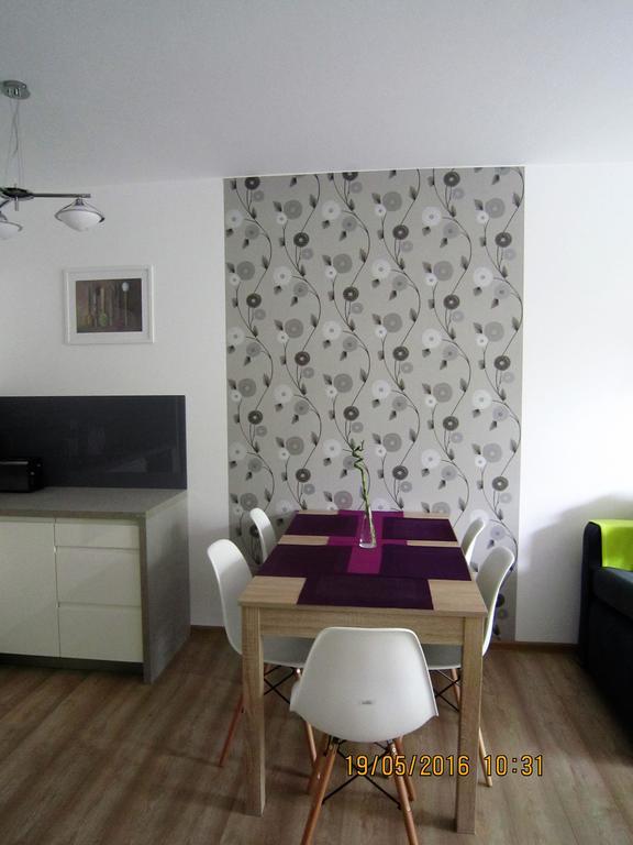 Kolobrzeg Apartamenty Emilia Polanki Eksteriør bilde