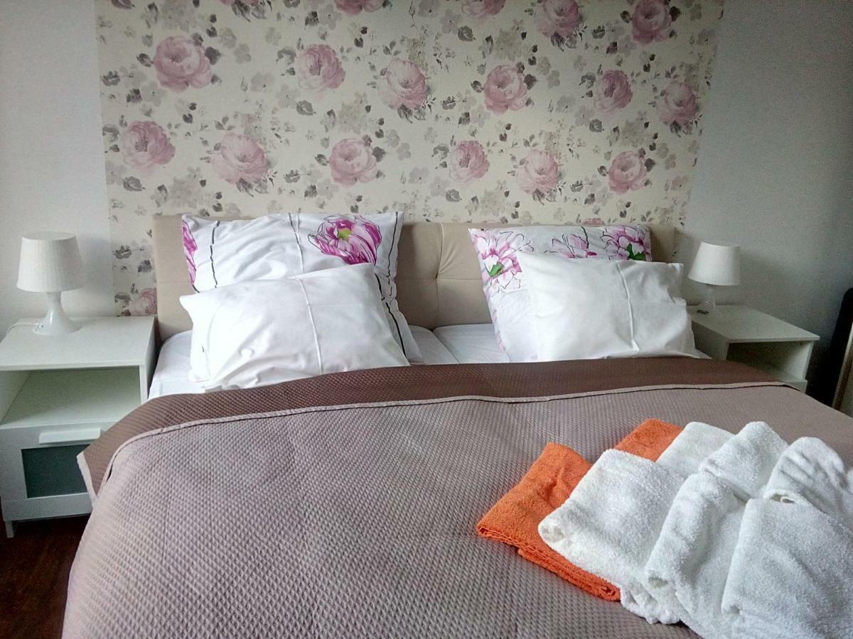 Kolobrzeg Apartamenty Emilia Polanki Eksteriør bilde