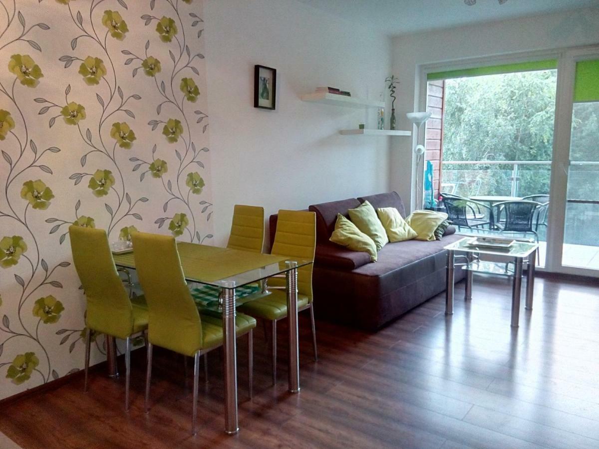 Kolobrzeg Apartamenty Emilia Polanki Eksteriør bilde