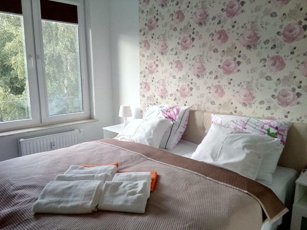 Kolobrzeg Apartamenty Emilia Polanki Eksteriør bilde
