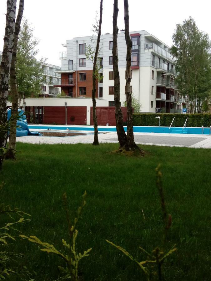Kolobrzeg Apartamenty Emilia Polanki Eksteriør bilde