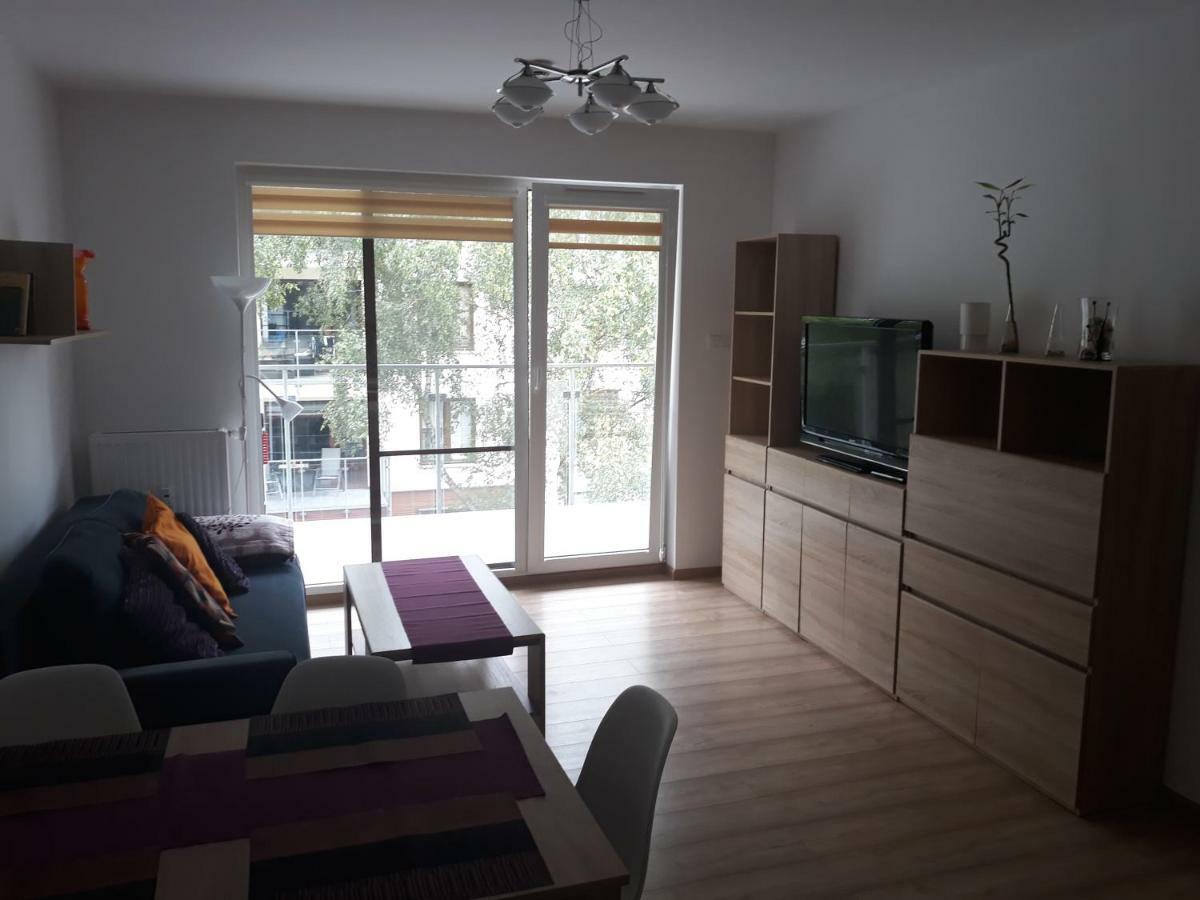 Kolobrzeg Apartamenty Emilia Polanki Eksteriør bilde
