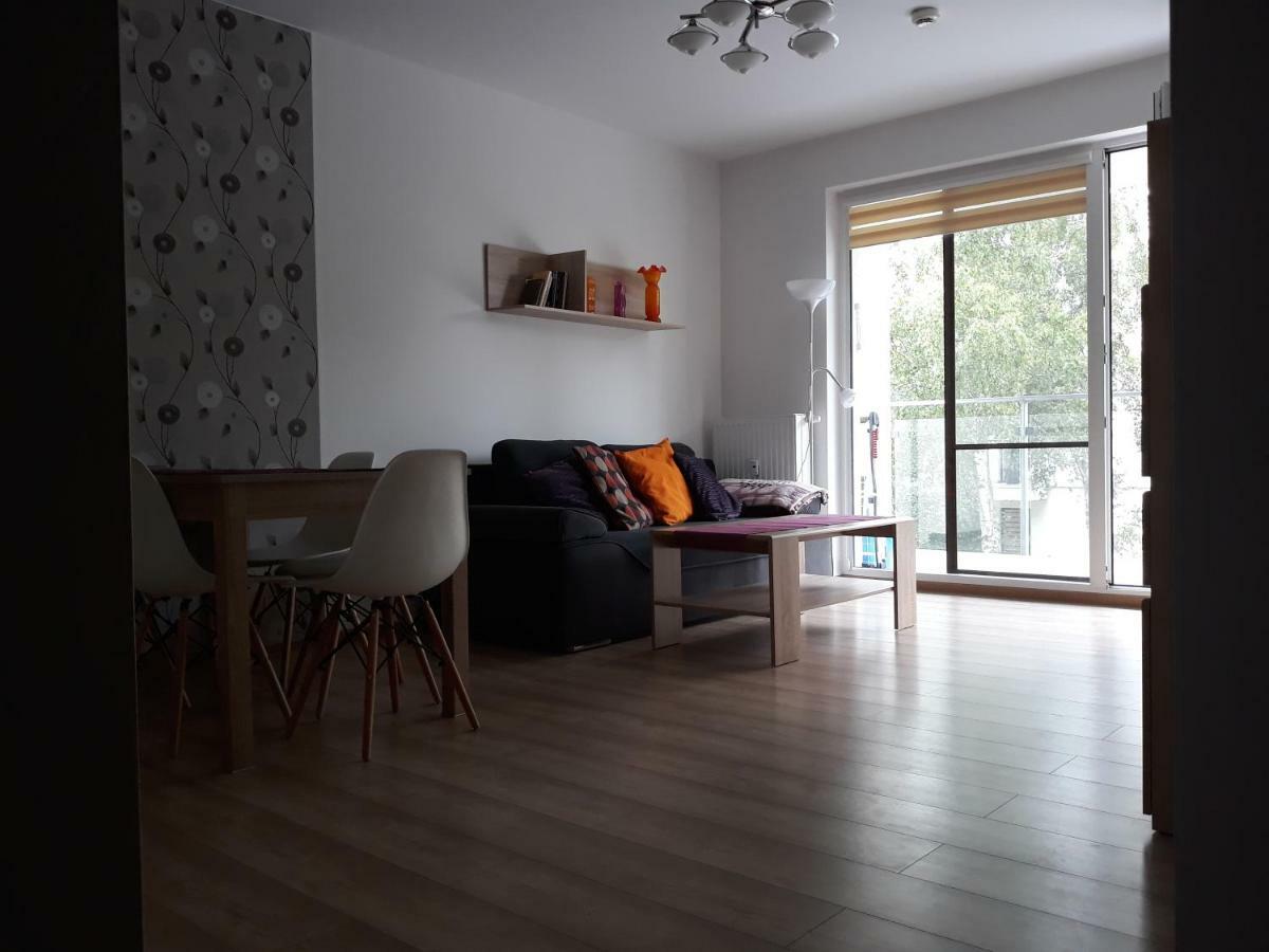Kolobrzeg Apartamenty Emilia Polanki Eksteriør bilde