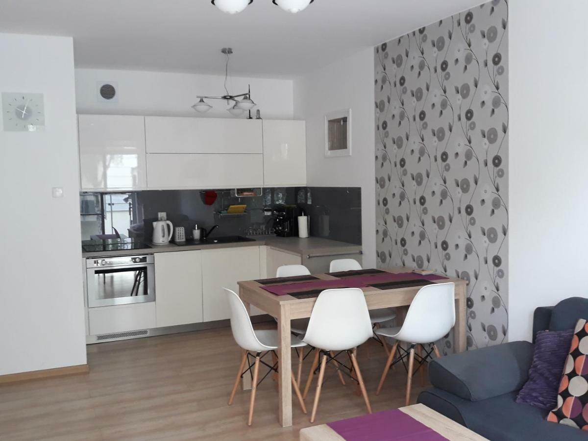 Kolobrzeg Apartamenty Emilia Polanki Eksteriør bilde