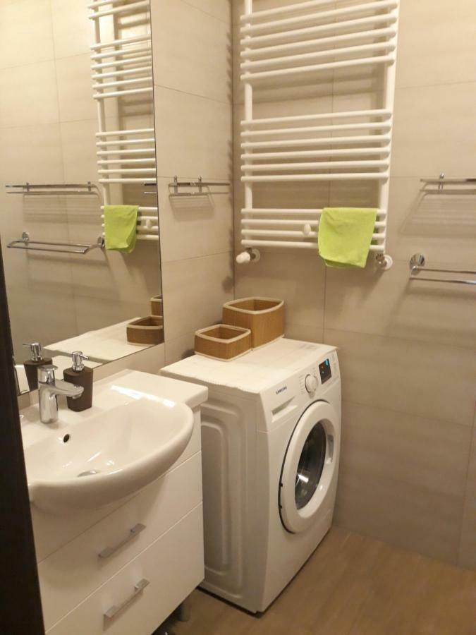 Kolobrzeg Apartamenty Emilia Polanki Eksteriør bilde