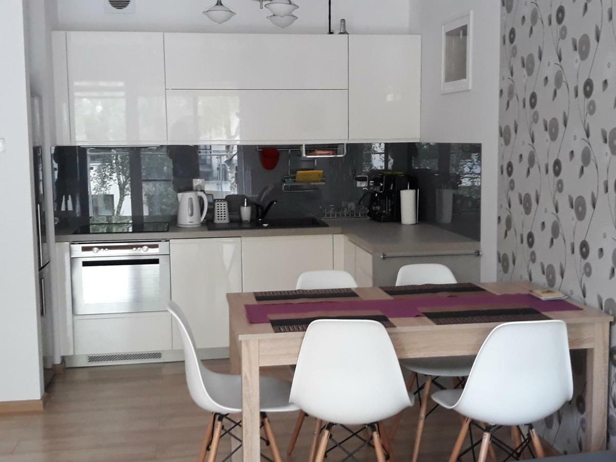 Kolobrzeg Apartamenty Emilia Polanki Eksteriør bilde