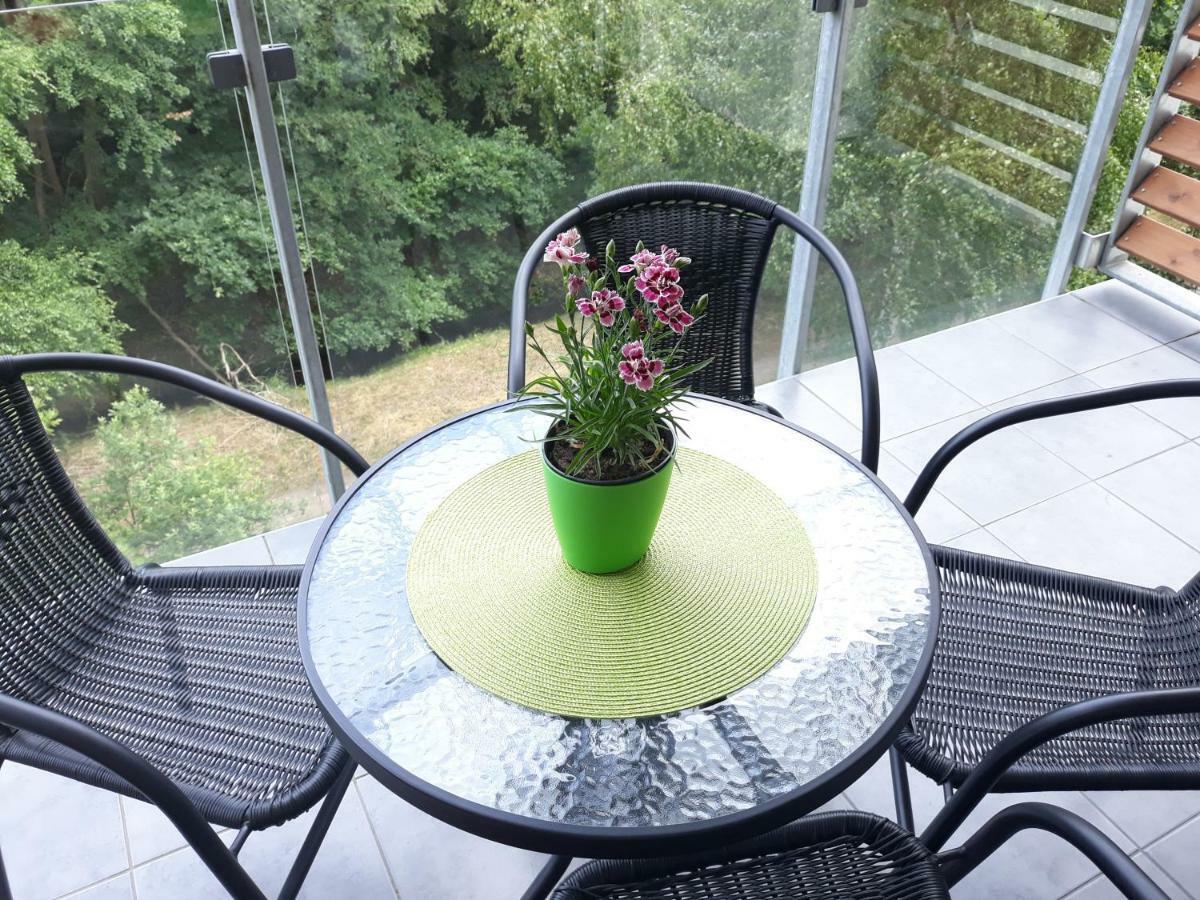 Kolobrzeg Apartamenty Emilia Polanki Eksteriør bilde
