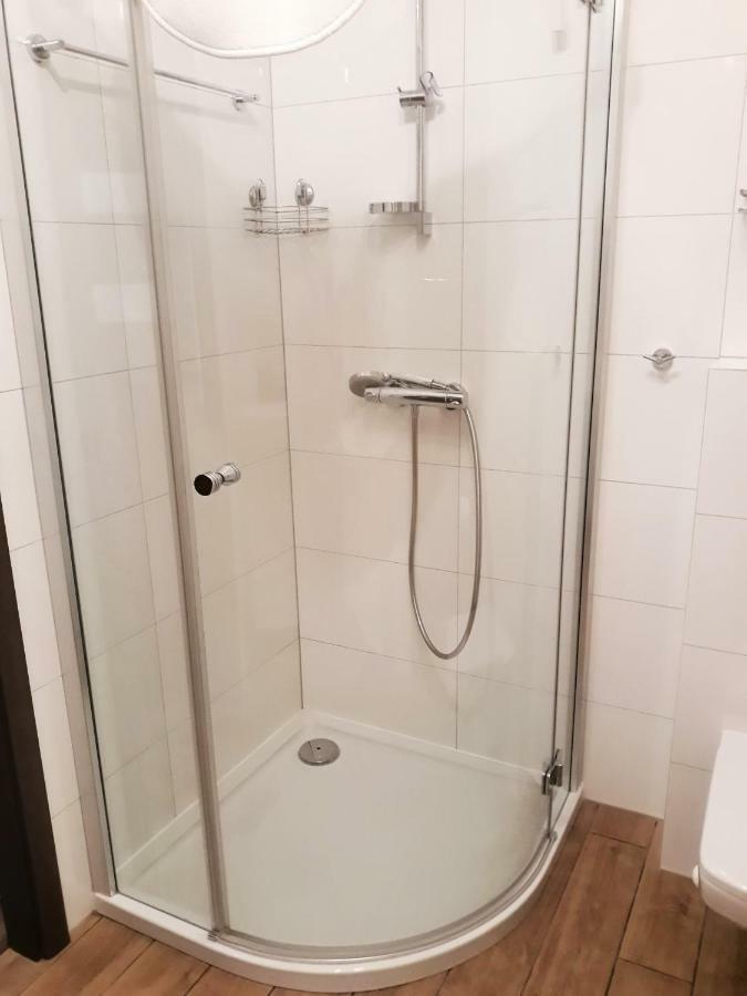 Kolobrzeg Apartamenty Emilia Polanki Eksteriør bilde