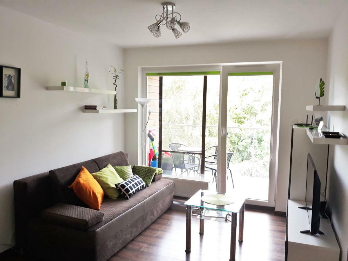 Kolobrzeg Apartamenty Emilia Polanki Eksteriør bilde