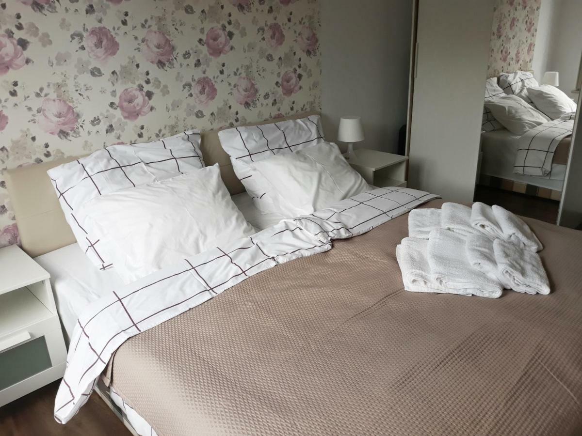 Kolobrzeg Apartamenty Emilia Polanki Eksteriør bilde