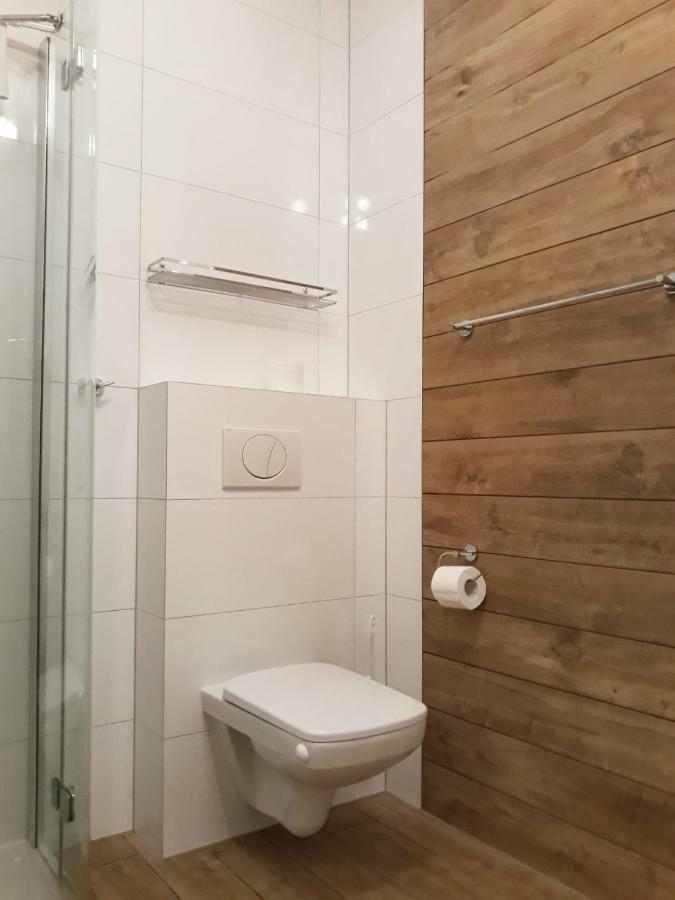 Kolobrzeg Apartamenty Emilia Polanki Eksteriør bilde